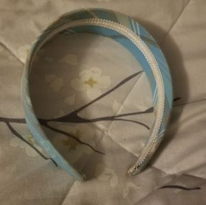 10/$10 Wide Plaid Headband